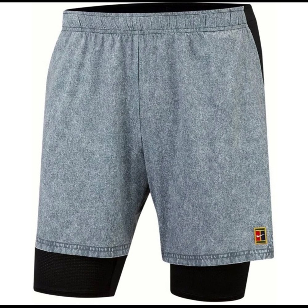 Nike Court Dri-Fit Flex Ace Men's Tennis Shorts